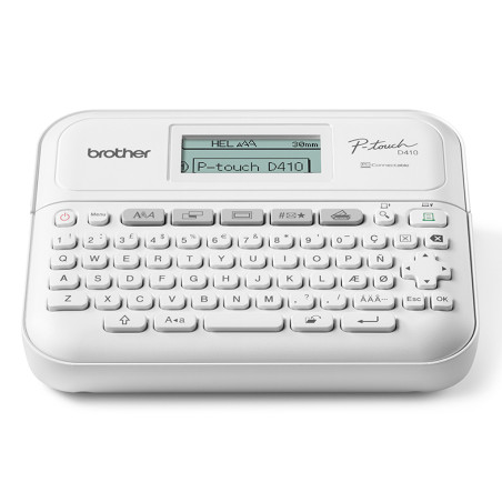 PTD410 Electronic label maker