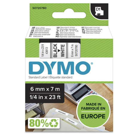 D1 Standard 6mme