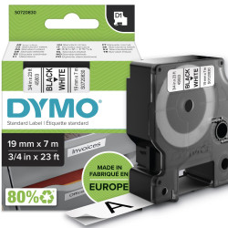 D1 Standard 19mm