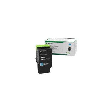 Toner Cyan Return Program