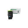 Toner Cyan Return Program