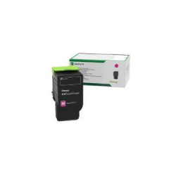 Toner Magenta Return Program