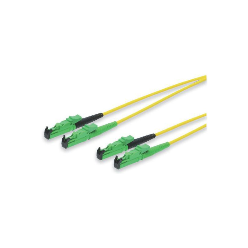Fiber Optic Patch Cord, E2000