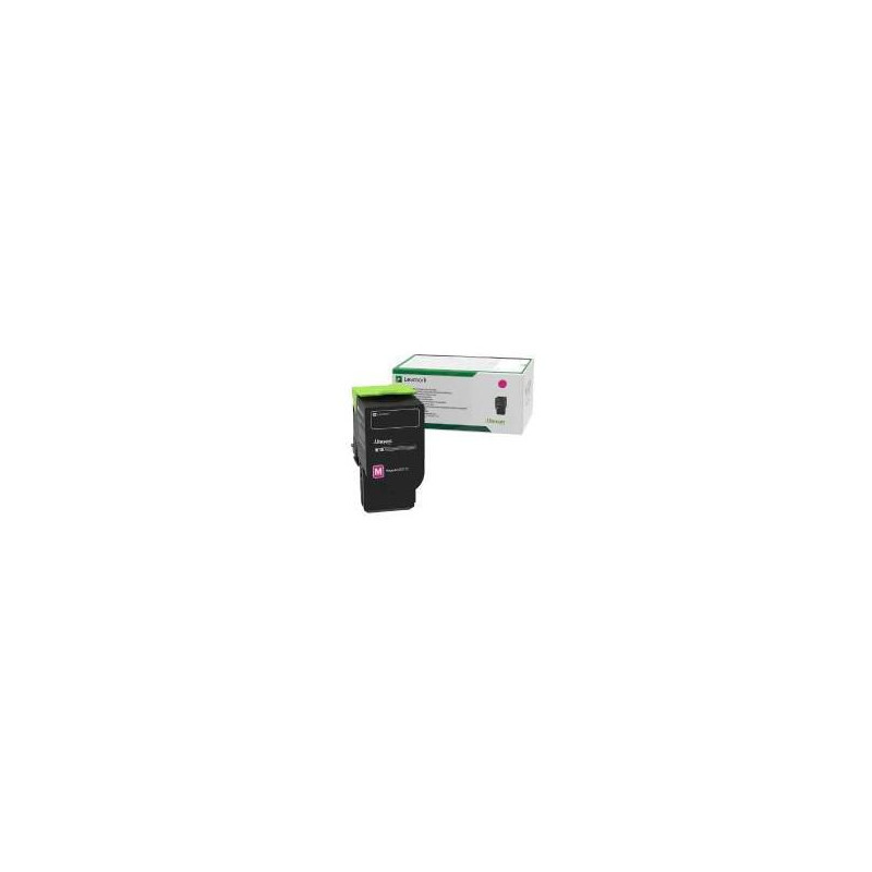 Toner Magenta Return Program