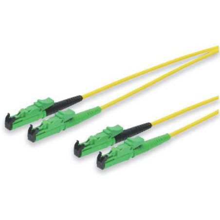 Fiber Optic Patch Cord, E2000