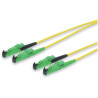 Fiber Optic Patch Cord, E2000