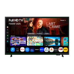 TV Full HD 32" F6005F 2025 Smart TV
