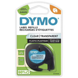 LetraTAG Tape / 12mm x 4m