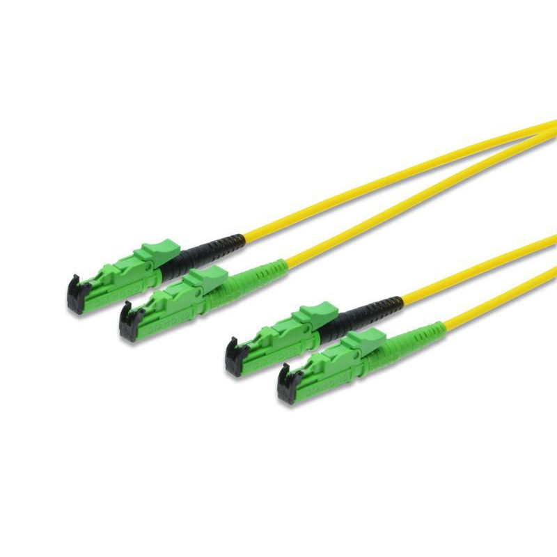 Fiber Optic Patch Cord, E2000