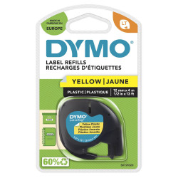 LetraTAG Tape / 12mm x 4m
