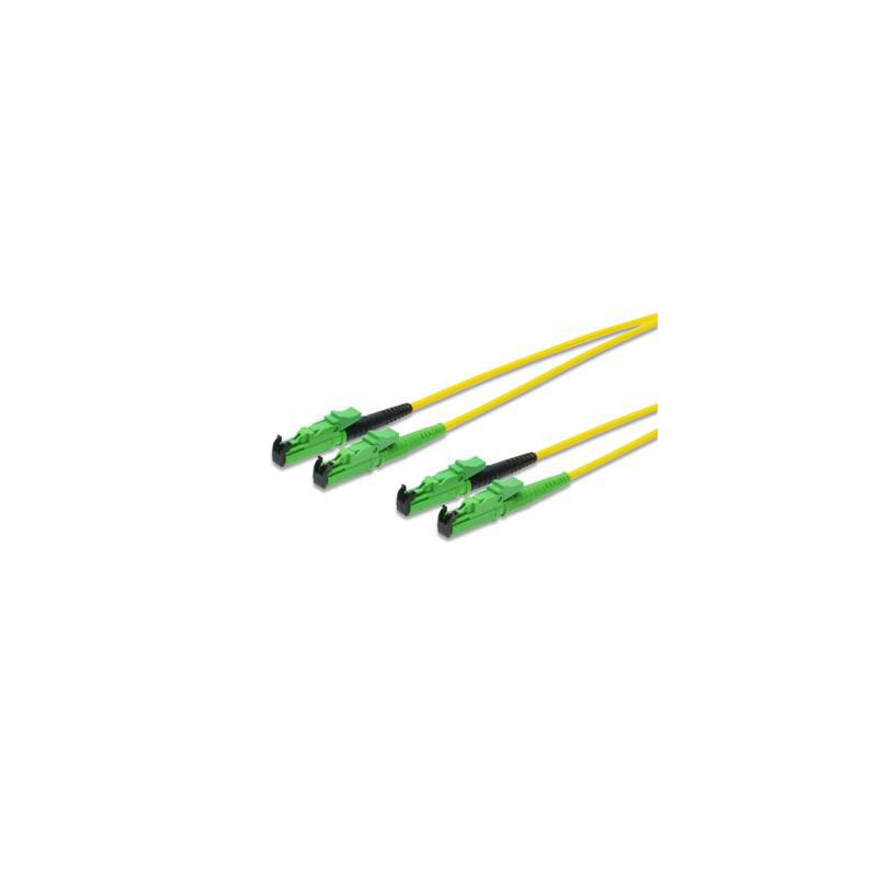 Fiber Optic Patch Cord, E2000