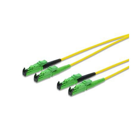 Fiber Optic Patch Cord, E2000