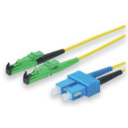 Fiber Optic Patch Cord, E2000
