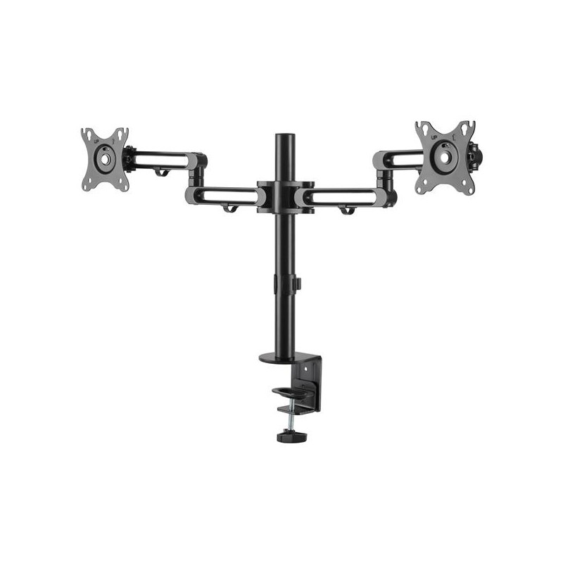 Monitor Arm - Dual Display - Dual Swivel