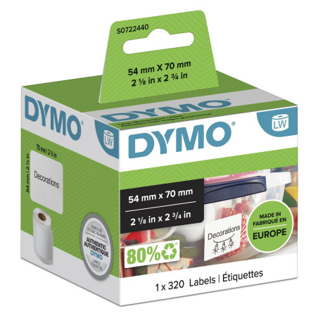 Large Multipurpose Labels
