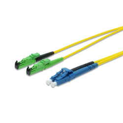 Fiber Optic Patch Cord, E2000