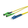 Fiber Optic Patch Cord, E2000