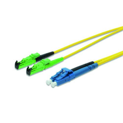 Fiber Optic Patch Cord, E2000