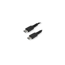 Cable - Black USB C Cable 2m