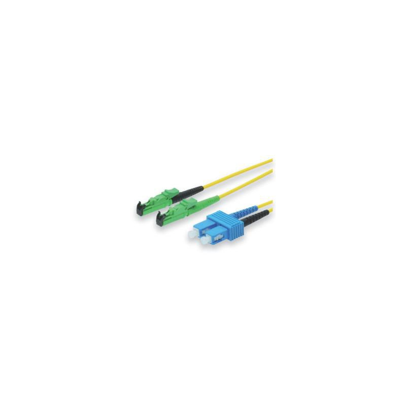 Fiber Optic Patch Cord, E2000