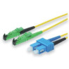 Fiber Optic Patch Cord, E2000