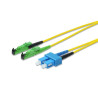 Fiber Optic Patch Cord, E2000