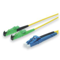 Fiber Optic Patch Cord, E2000