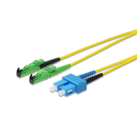 Fiber Optic Patch Cord, E2000