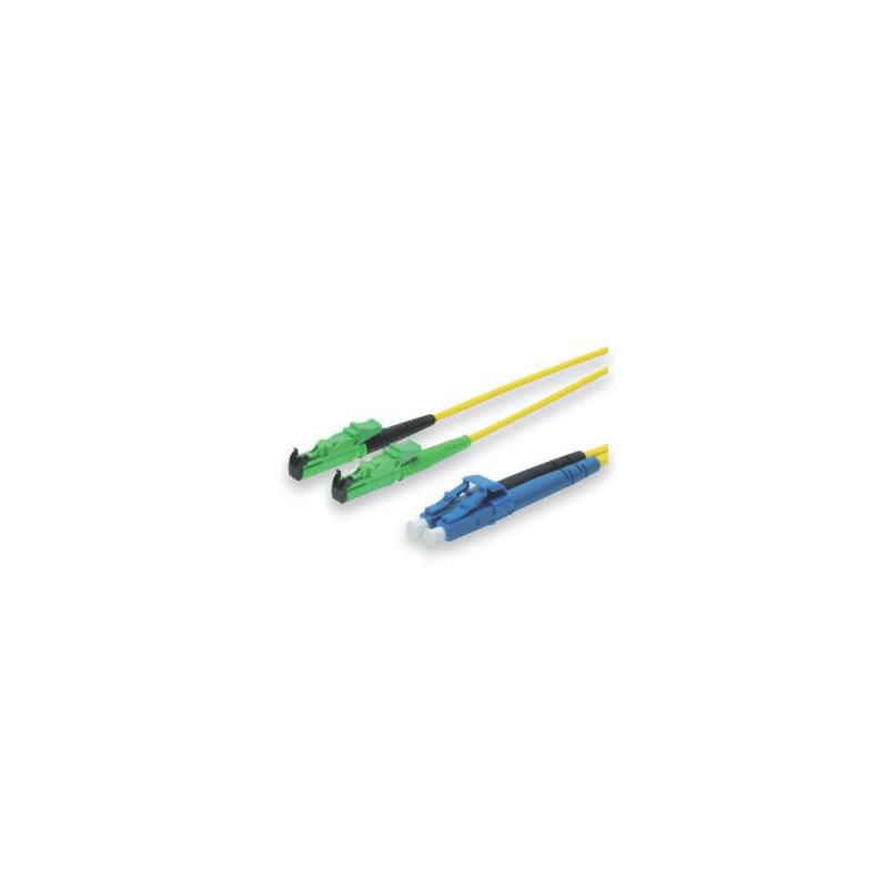 Fiber Optic Patch Cord, E2000
