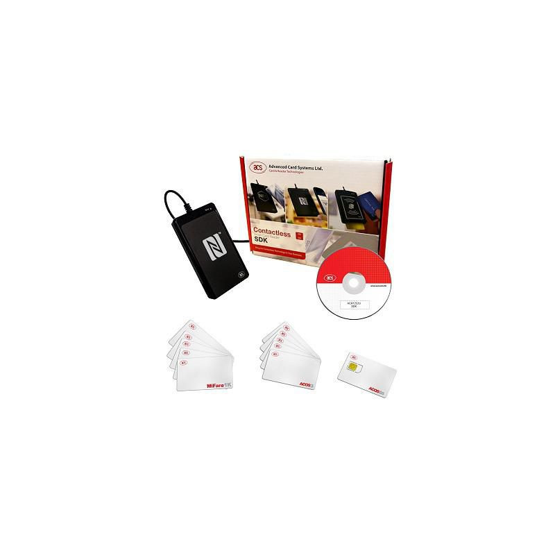 ACR1252 SDK KIT USB