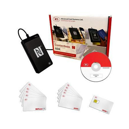 ACR1252 SDK KIT USB