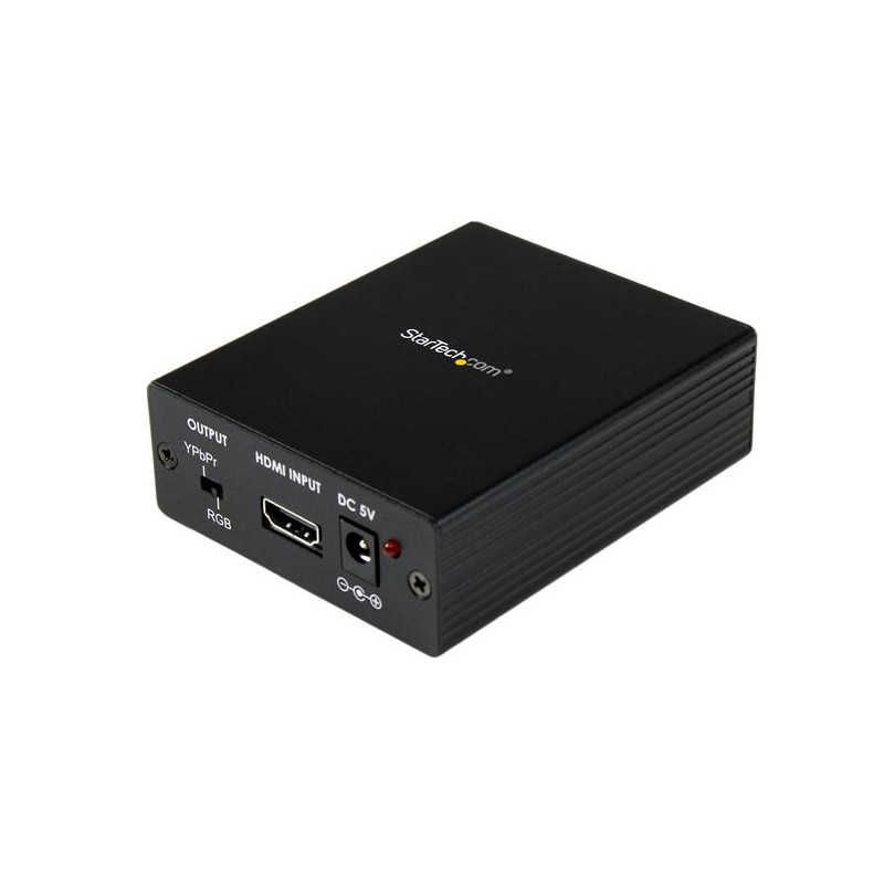 HDMI to VGA Video Converter with Audio
