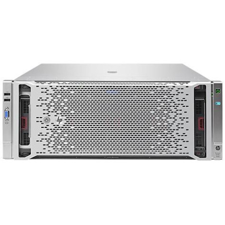 ProLiant DL580 Gen8 Configuret