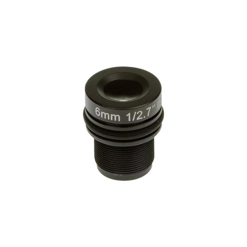 LENS M12 6MM F1.9 4PCS