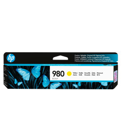 HP Ink/980 Yellow Original Cartridge