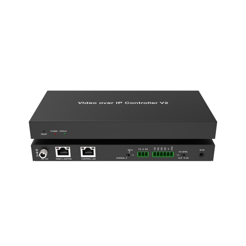 AV over IP 4K60Hz JPEG2000