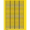 Blank Write-On Labels on