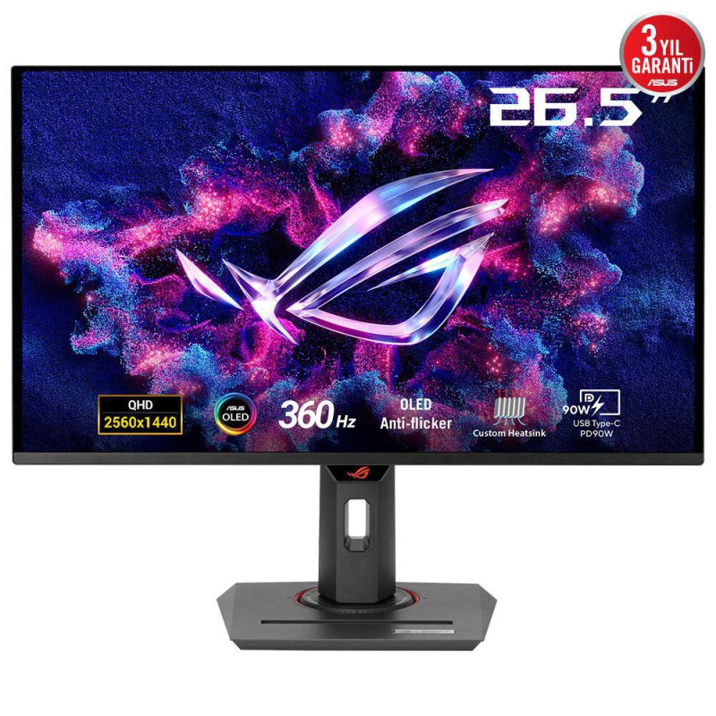 Rog Strix Oled Xg27Acdng