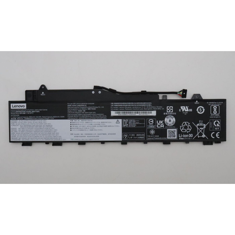 Li-ion laptop battery 11.55V