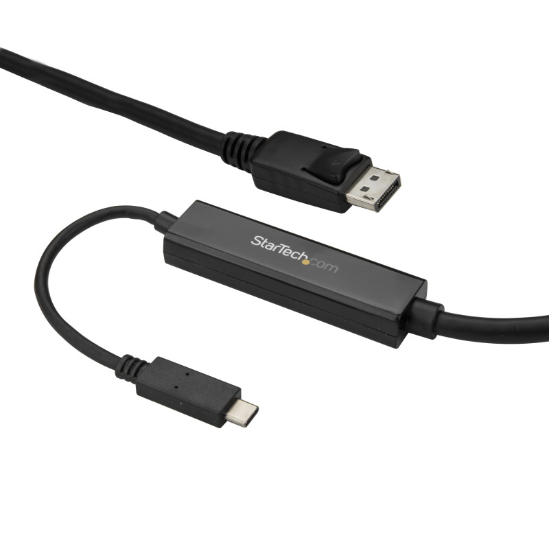 StarTech.com Cable USB C to DisplayPort