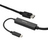 StarTech.com Cable USB C to DisplayPort