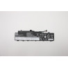 11.52V 56.5Wh Li-ion battery