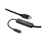 StarTech.com Cable USB C to DisplayPort