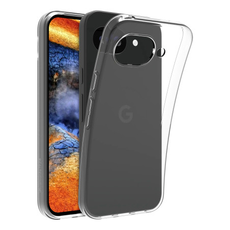 Greenland Google Pixel 10a Clear