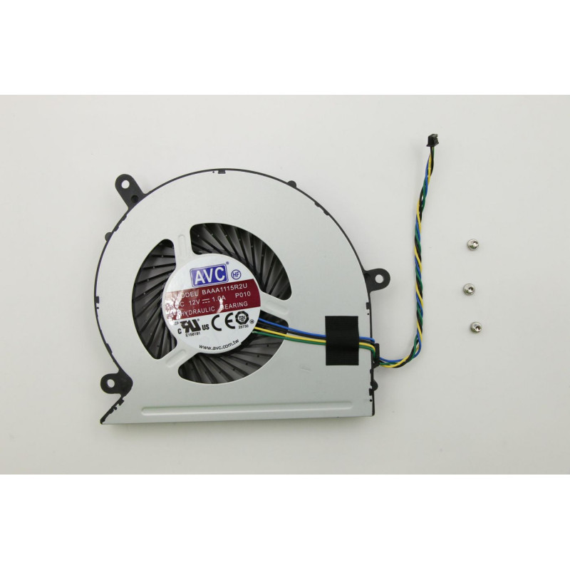 110x15mm CPU cooling fan for