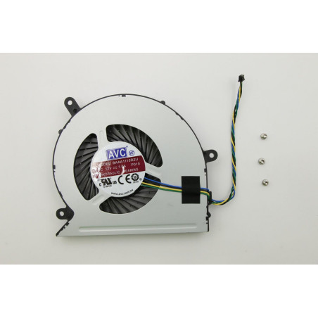 110x15mm CPU cooling fan for