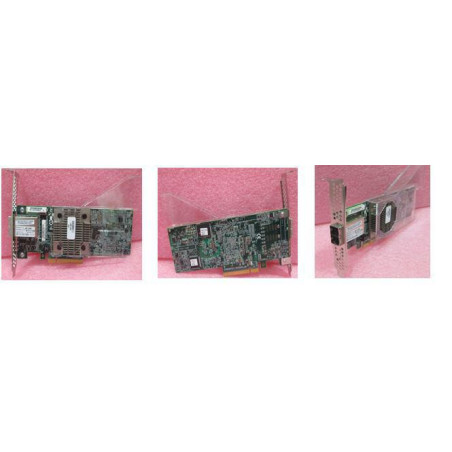 PCIe 3.0 x8 Smart Host Bus