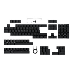 AC03 ROG PBT KEYCAP SET PBT material