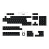AC03 ROG PBT KEYCAP SET PBT material