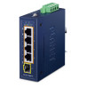 IP30 Compact size 4-Port